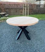 Ronde Douglas tuintafel – massief hout, gratis bezorgd, Tuin en Terras, Tuintafels, Nieuw, Hout