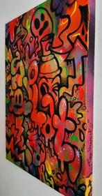 Ross Hendrick - Splat!, Antiek en Kunst