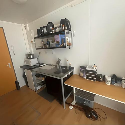 Studio geschikt voor studenten, Huizen en Kamers, Kamers te huur, Overige regio's
