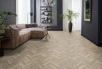 YUP Herringbone dryback light oak, Verzenden, Nieuw