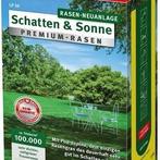 WOLF GARTEN LP100 PREMIUM GAZON GRASZAAD 2 KG = 100 M², Ophalen of Verzenden, Nieuw