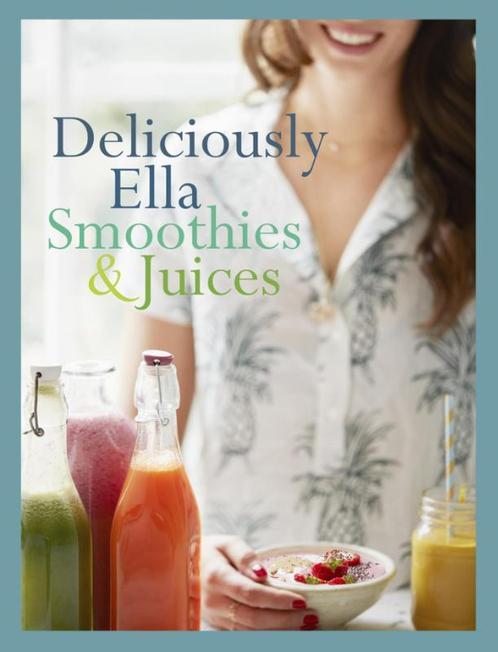 Smoothies & juices / Deliciously Ella 9789021565033, Boeken, Kookboeken, Gelezen, Verzenden