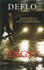 Angst / Meesters in misdaad 9789022322048 Deflo, Boeken, Thrillers, Verzenden, Zo goed als nieuw, Deflo