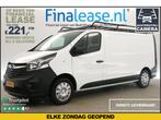 Opel Vivaro 1.6 CDTI L2H1 Airco Cruise Cam Trekh IMP €221pm, Wit, Nieuw, Lease, Opel