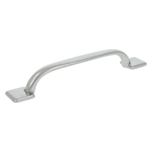 Vaste handgreep oud zilver kleur 128 mm, Doe-het-zelf en Verbouw, Hang- en Sluitwerk, Verzenden