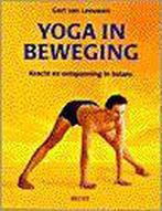 Yoga In Beweging Boek 9789023009788 Gert van Leeuwen, Boeken, Gelezen, Gert van Leeuwen, Verzenden
