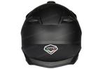 Helm Vito Crosshelm Tivoli mat zwart, Ophalen of Verzenden, Nieuw