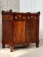 Buffetkast - Buffet, penant, dressoir, kastje, commode,, Antiek en Kunst