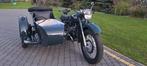 Ural - M63 - Sidecar - 650 cc - 1958, Motoren
