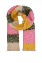 ONLY sjaal roze/geel/grijs (Sjaals, Mooi & Gezond), Nieuw, Verzenden