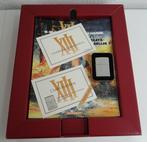 XIII - Collectorsbox - 1 Box met 14 albums, Zippo en, Nieuw