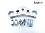 Voorvork Kroonplaat Suzuki GSR 750 2011-2016 (GSR750) Kit, Motoren, Onderdelen | Suzuki, Verzenden, Gebruikt
