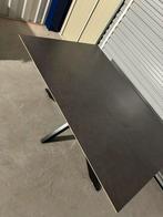 Tafel HPL 150x100x2 Grijs, Overige materialen, 100 tot 150 cm, 150 tot 200 cm, Modern