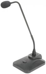 Adastra COM60 Omroep Microfoon Met XLR Aansluiting, Muziek en Instrumenten, Microfoons, Verzenden, Nieuw, Overige typen
