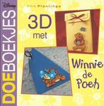 3D met Winnie de Poeh 9789038414201 Else Plantinga, Gelezen, Else Plantinga, Verzenden