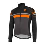 Hero winterjack Zwart//grijs/oranje, Verzenden, Nieuw, Heren