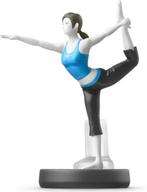 Amiibo Wii Fit Trainer (Nr. 8) - Super Smash Bros. series, Spelcomputers en Games, Verzenden, Zo goed als nieuw