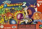 Super Bomberman 2 Compleet Nintendo Classics - Italiaans, Spelcomputers en Games, Games | Nintendo Super NES, Gebruikt, Ophalen of Verzenden