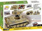 COBI 2588 Panzer VI Tiger I  nr 131 (Leger bouwsets), Verzenden, Nieuw