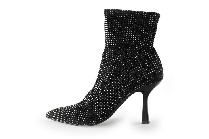 La Strada Enkellaarzen in maat 41 Zwart | 10% korting, Kleding | Dames, Schoenen, Zwart, Zo goed als nieuw, Lage of Enkellaarzen