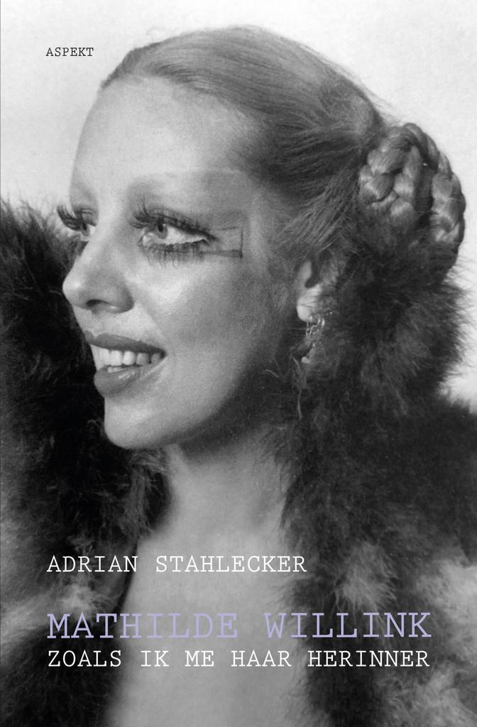 Mathilde Willink 9789464871753 Adrian Stahlecker, Boeken, Kunst en Cultuur | Beeldend, Zo goed als nieuw, Verzenden