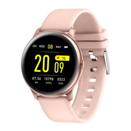 2020 Fashion Sports Smartwatch Fitness Sport Activity, Sieraden, Tassen en Uiterlijk, Smartwatches, Nieuw, Verzenden