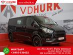 Ford Transit Custom | 2.0 TDCI 130 pk L2 Trail NIEUW Adapt.C