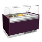 GGM Gastro | Ijsvitrine LIAM - 1560mm - Statisch - voor |, Verzenden, Nieuw in verpakking