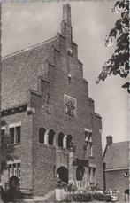 WAALWIJK - Fragment Raadhuis, Verzamelen, Ansichtkaarten | Nederland, Verzenden, Gelopen