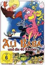 Ali Baba Und Die 40 Räuber (ANIME) von Hiroshi Shidara  DVD, Zo goed als nieuw, Verzenden