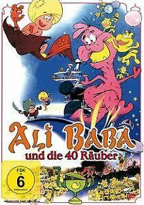 Ali Baba Und Die 40 Räuber (ANIME) von Hiroshi Shidara  DVD, Cd's en Dvd's, Dvd's | Overige Dvd's, Zo goed als nieuw, Verzenden