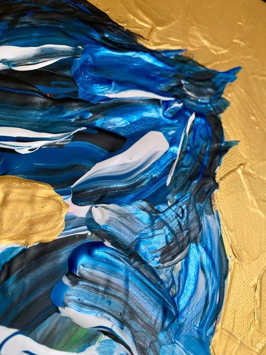 Linda Tripaldi - Fluid Emotions, Antiek en Kunst, Kunst | Schilderijen | Modern