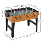 4 In 1 Multigame Speeltafel, Feestspeltafel Met Tafeltennis,, Verzenden, Nieuw