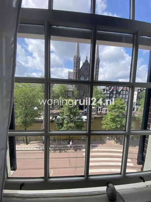 Woningruil - Singel 413 - 2 kamers en Amsterdam, Huizen en Kamers, Woningruil, Amsterdam