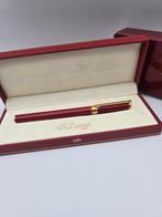 S.T. Dupont - Pluma estilografica st dupont laque de chine, Verzamelen, Pennenverzamelingen, Nieuw