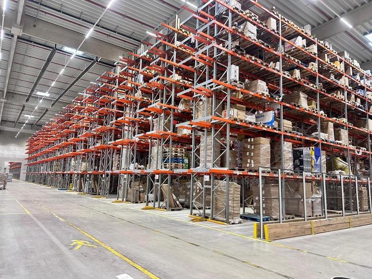 Palletstelling Apersa / Esmena 3600 mm 2450 kg, Zakelijke goederen, Kantoor en Winkelinrichting | Magazijn, Stelling en Opslag