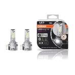 Osram H15 HL Easy LED Koplamp Set 16W PGJ23t-1 12V, Ophalen of Verzenden, Nieuw