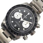 Tudor - Black Bay Chrono - 79360N - Heren - 2011-heden, Sieraden, Tassen en Uiterlijk, Horloges | Heren, Nieuw