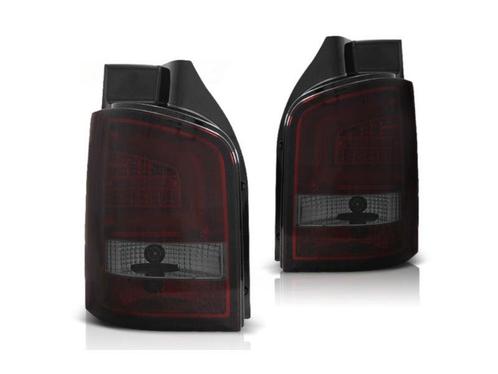 LED bar achterlicht units Red Smoke geschikt voor VW T5, Auto-onderdelen, Verlichting, Nieuw, Volkswagen, Verzenden