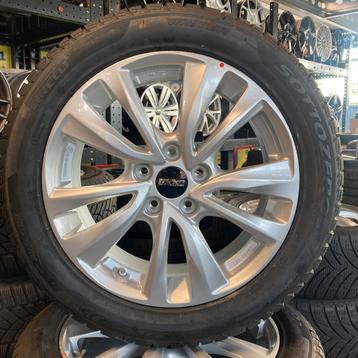 17 inch winterset | Suzuki Vitara | Nieuw Overjarig  0925-02 beschikbaar voor biedingen