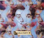 cd single - World Party - Is It Like Today?, Cd's en Dvd's, Zo goed als nieuw, Verzenden