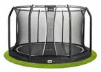Salta Premium Ground Ingraaf Trampoline met veiligheidsnet, Ophalen of Verzenden, Nieuw