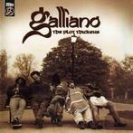 cd - Galliano - The Plot Thickens, Verzenden, Zo goed als nieuw