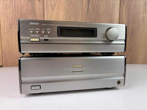 Denon - UPO-250 Vermogenversterker, UTP-250 Preamplifier, Audio, Tv en Foto, Radio's