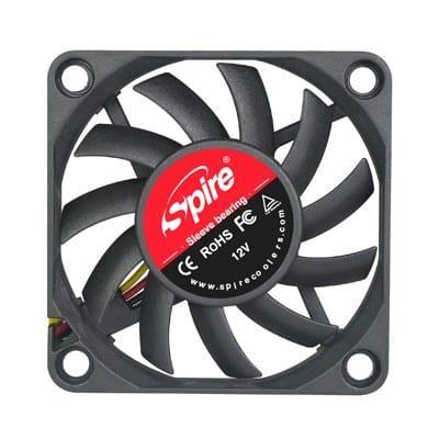 Spire Orion - PC ventilator 60x10 - koeling, Computers en Software, Computerkoelers, Nieuw, Ophalen of Verzenden
