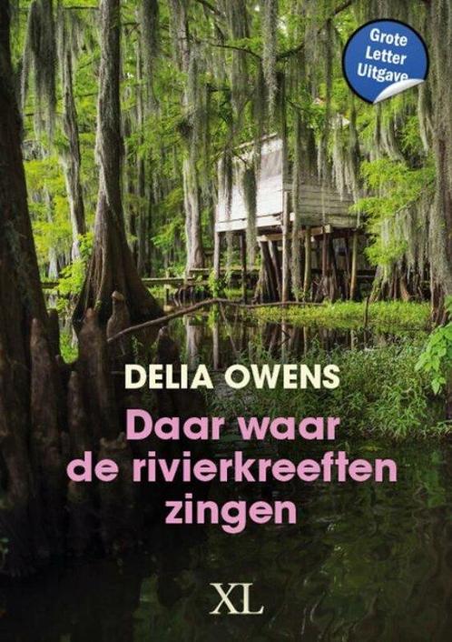 9789046314388 Daar waar de rivierkreeften zingen, Boeken, Romans, Nieuw, Verzenden