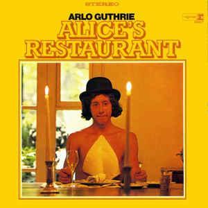 cd - Arlo Guthrie - Alices Restaurant, Cd's en Dvd's, Cd's | Overige Cd's, Zo goed als nieuw, Verzenden
