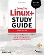 CompTIA Linux+ Study Guide 9781119556039 Christine Bresnahan, Boeken, Verzenden, Gelezen, Christine Bresnahan
