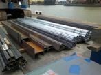 BALLAST I STAAL I  Strip 80 x 25 mm. 90x20 mm.