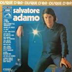 LP gebruikt - Salvatore Adamo - Le Disque DOr De Salvato..., Cd's en Dvd's, Vinyl | Pop, Zo goed als nieuw, Verzenden